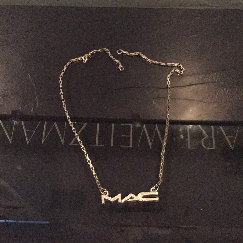MAC Employee Necklace